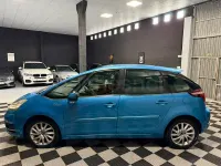Usado Citroën C4 Picasso Seduction 112 CV (82 kW) 2011 Azul Monovolumen
