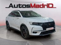 Usado DS Automobiles DS7 Crossback 300 CV (220 kW) 2021 Blanco SUV