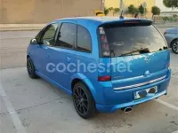 Usado Opel Meriva OPC 180 CV (132 kW) 2007 Azul Monovolumen