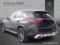 Nuevo Mercedes GLC300e 333 CV (244 kW) 2025 Gris grafito SUV