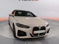 Usado BMW 420 184 CV (135 kW) 2022 Blanco Descapotable
