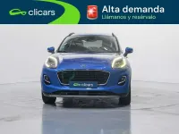 Usado Ford Puma Titanium 125 CV (91 kW) 2022 Azul SUV