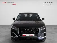 Usado Audi Q2 Advanced Plus 116 CV (85 kW) 2022 Gris / plata SUV