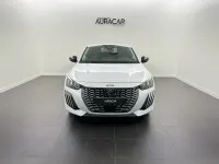 Nuevo Peugeot 208 Allure 100 CV (73 kW) 2026 Blanco Utilitario