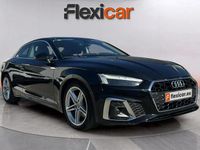 Usado Audi A5 Premium 163 CV (119 kW) 2020 Negro Coupe