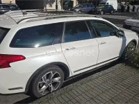 Usado Citroën C5 163 CV (119 kW) 2014 Blanco Familiar