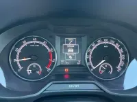 Occasion Skoda Octavia Ambition 115 PK (84 kW) 2019 Wit Stationwagen