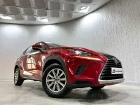 Usado Lexus NX300h Business Edition 197 CV (144 kW) 2020 Granate SUV