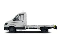 Nuevo VW Crafter 140 CV (102 kW) 2025 Blanco Van