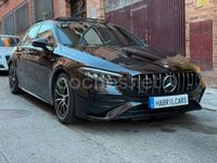 Usado Mercedes A35 AMG 306 CV (225 kW) 2023 Negro Berlina