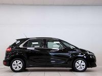 Usado Citroën C4 Picasso First 110 CV (80 kW) 2016 Negro Monovolumen