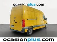 Usado Mercedes Sprinter 143 CV (105 kW) 2021 Amarillo Van