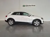 Usado Audi Q3 Advanced Plus 150 CV (110 kW) 2023 Blanco SUV