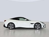 Usado Ferrari Portofino 600 CV (441 kW) 2018 Blanco Descapotable