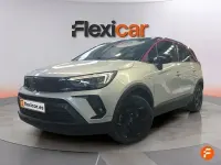 Usado Opel Crossland 130 CV (95 kW) 2023 Gris SUV