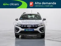 Usado Dacia Sandero Stepway 101 CV (74 kW) 2023 Blanco Berlina