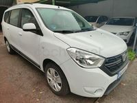 Usado Dacia Lodgy Lauréate 90 CV (66 kW) 2018 Blanco Monovolumen