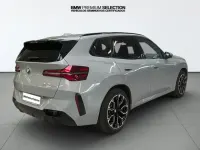 Usado BMW X3 Comfort Edition 299 CV (219 kW) 2026 Gris SUV