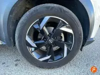 Usado Nissan Juke N-Connecta 143 HP (105 kW) 2023 Branco SUV