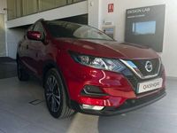 usado Nissan Qashqai 1.5dci N-tec Dct 4x2 85kw