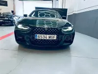 Käytetty BMW 430 M Sport 286 HP (210 kW) 2023 Vihreä Coupe - kaksiovinen