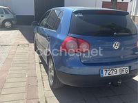 Usado VW Golf IV Conceptline 100 CV (73 kW) 2004 Azul Berlina