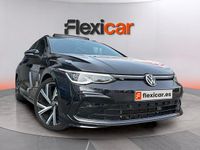 Usado VW Golf VIII R-line 150 CV (110 kW) 2021 Negro Familiar