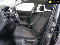 Usado VW T-Cross Advance 110 CV (80 kW) 2022 Gris SUV