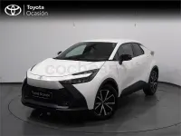 Usado Toyota C-HR Advance 223 CV (164 kW) 2025 Blanco SUV