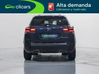 Usado Citroën C5 Aircross 136 CV (100 kW) 2025 Azul SUV