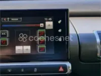 Usado Citroën C4 Feel 100 CV (73 kW) 2017 Azul Berlina