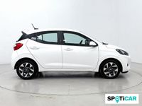 Usado Hyundai i10 67 CV (49 kW) 2023 Blanco Utilitario