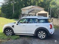 Usado Mini One D Countryman 116 CV (85 kW) 2019 Blanco SUV