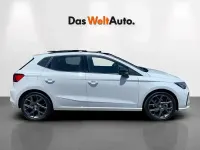 Nuevo Seat Ibiza FR 115 CV (84 kW) 2026 Blanco Utilitario
