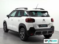 Usado Citroën C3 Aircross Feel 110 CV (80 kW) 2022 Blanco SUV