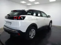 Brugt Peugeot 3008 Active 131 HK (96 kW) 2019 Hvid SUV