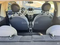 Usado Fiat 500 Pop 69 CV (50 kW) 2016 Blanco Berlina