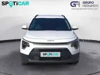 Usado Kia Niro 141 CV (103 kW) 2022 Blanco SUV