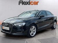 Usado Audi A3 Premium 150 CV (110 kW) 2019 Negro Berlina