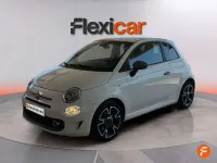 Usado Fiat 500 S 69 CV (50 kW) 2018 Blanco Berlina