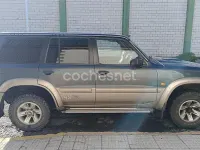 Usado Nissan Patrol Comfort 158 CV (116 kW) 2001 Verde SUV