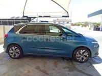 Usado Citroën C4 Picasso Exclusive 150 CV (110 kW) 2014 Verde Monovolumen