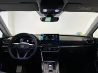 Usado Seat Leon Style 116 CV (85 kW) 2025 Gris