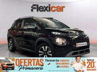 Usado Citroën C3 Aircross Feel 110 CV (80 kW) 2021 Negro SUV