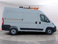 Usado Fiat Ducato 136 CV (100 kW) 2021 Blanco Van
