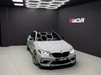 Usado BMW M2 Competition Edition 411 CV (302 kW) 2019 Gris Coupe