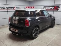 Usado Mini Cooper D 112 CV (82 kW) 2014 Negro Utilitario