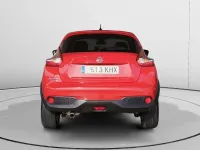 Usado Nissan Juke N-Connecta 110 CV (80 kW) 2018 Rojo SUV