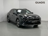 Nuevo Citroën C5 X 145 CV (106 kW) 2025 Negro Familiar