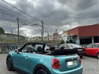 Usado Mini One Cabriolet 122 CV (89 kW) 2016 Azul Descapotable